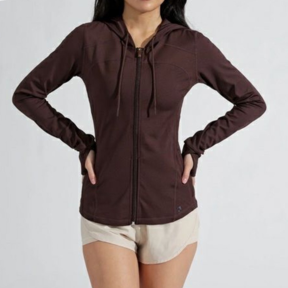 Buffbunny Core Jacket Onyx Black XXS NWT